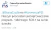 To w końcu te 500 na każde, czy na drugie?