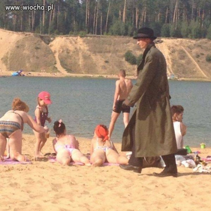 Bodan na wakacjach... 