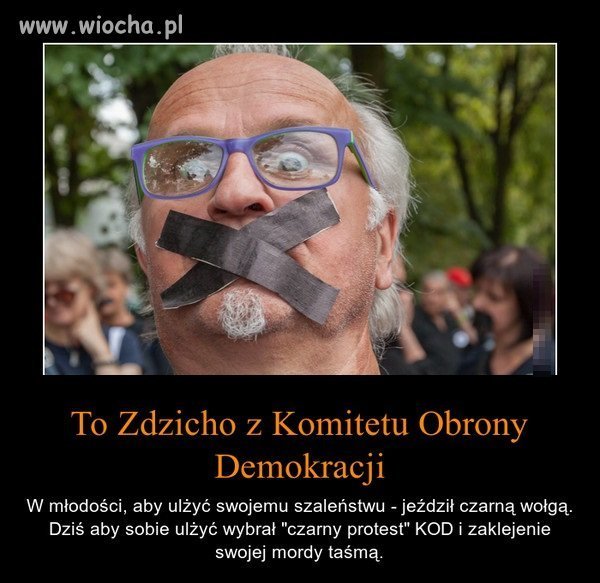 Ich głupota zdaje się nie mieć dna.