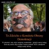 Ich głupota zdaje się nie mieć dna.
