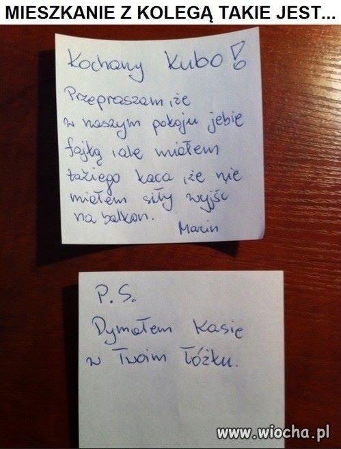 No właśnie