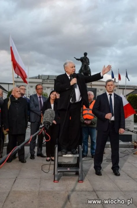 Po czym poznać wielkiego człowieka?
