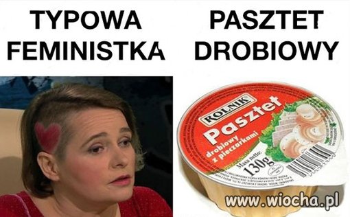 Z pasztetu jest przynajmniej jakiś pożytek.