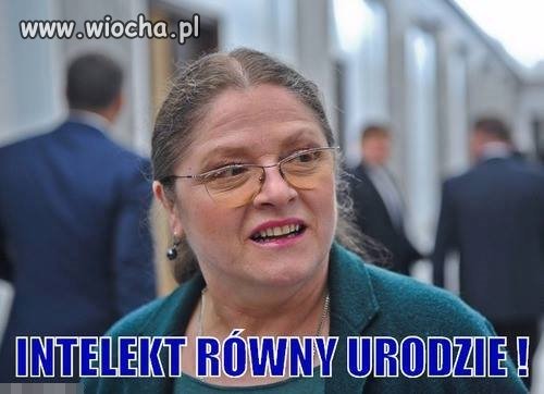 Pani profesor