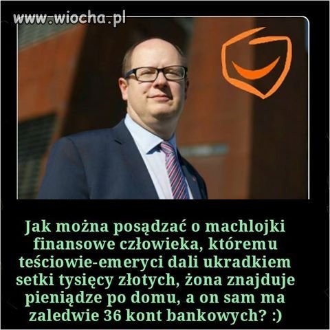 Ja mu tam wierzę ...