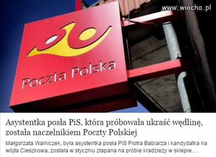 Dobre czasy nastały dla złodziei 
