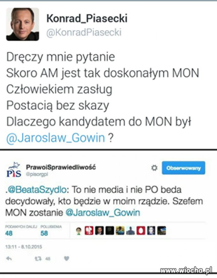 Słowo pani premier jak widać się liczy... 