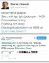 Słowo pani premier jak widać się liczy... 