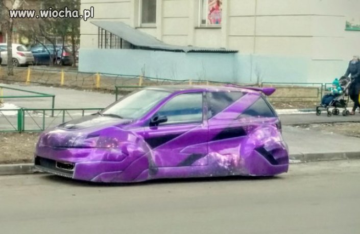 Postrach szos