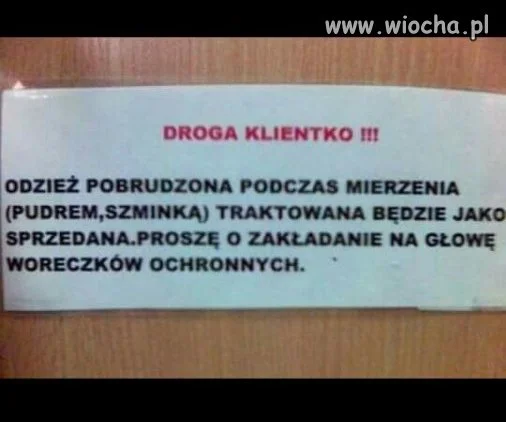 Szał zakupów