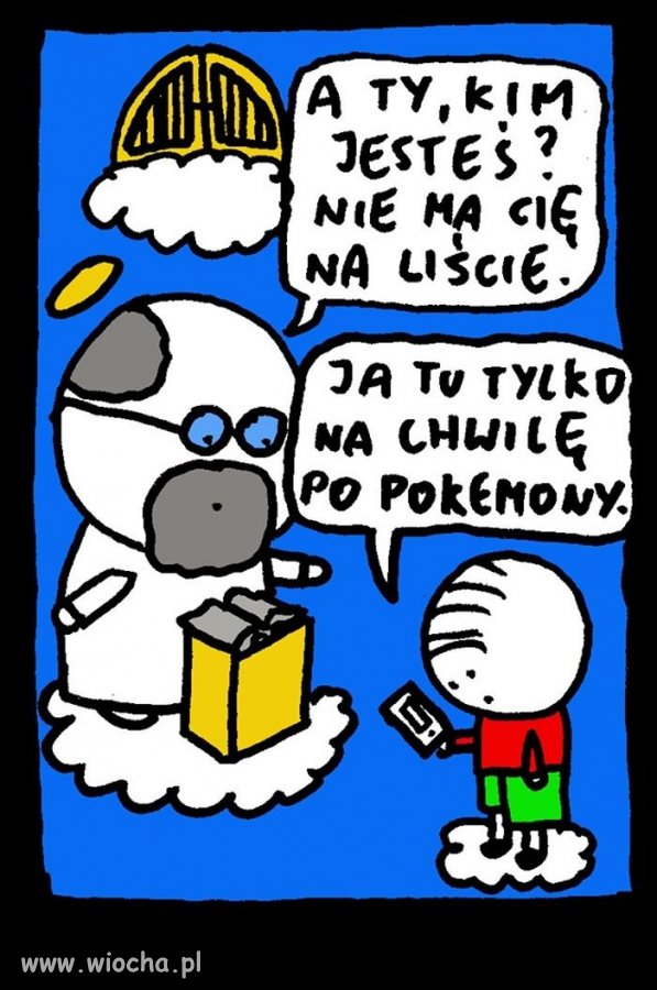 Daleko zaszedł