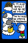 Daleko zaszedł