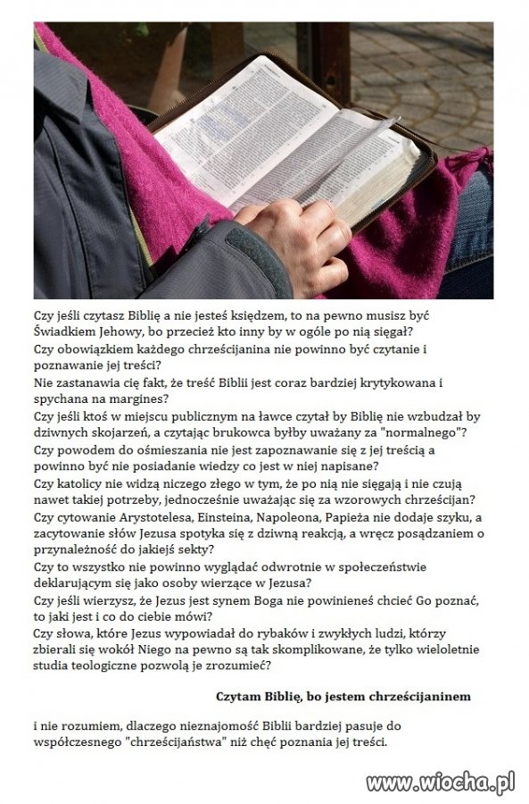Biblia - książka która bije rekordy