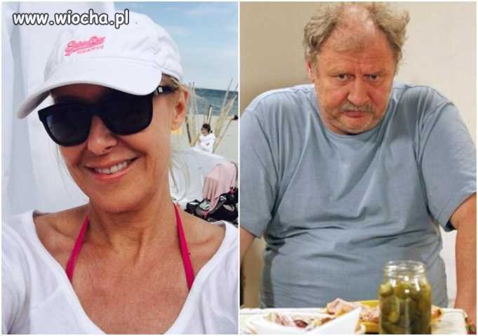 Agata Młynarska narzeka na polskie morze