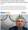 Wujek Putin już o to zadbał...