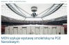 Nie chciało NATO przyść do Smoleńska to...