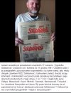 No jak mieli o nim coś pisać jak był takim tajnym