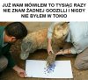 Nie znam żadnej godżilli