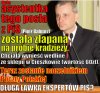 Żeby dostać intratną posadkę wg.pis