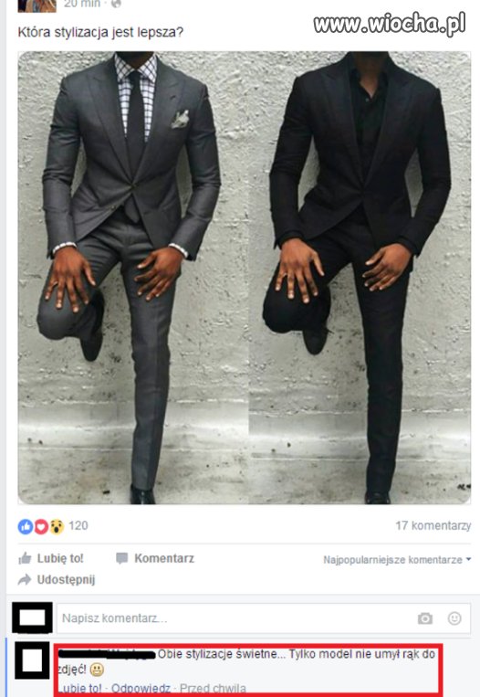 Stylizacja.