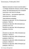 Emeryci też dostali gigantyczne podwyżki 