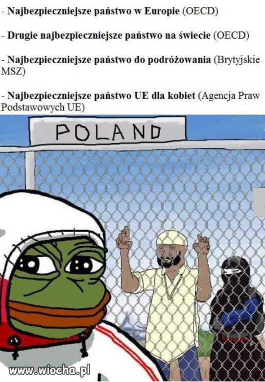 Zaścianek Europy i zacofany ciemnogród.