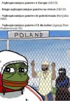 Zaścianek Europy i zacofany ciemnogród.