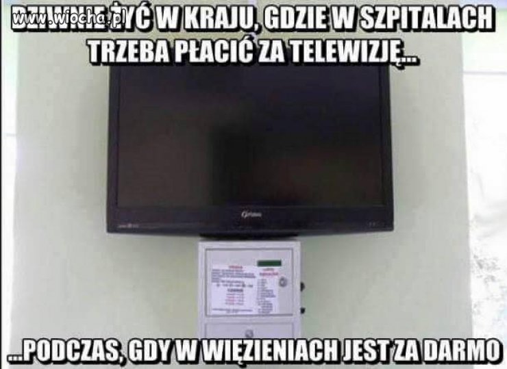 Lepiej ukraść niż zachorować