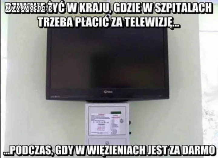 Lepiej ukraść niż zachorować