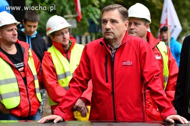 Związkowcy zachwalają rząd