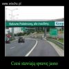 Tymczasem w Czechach.