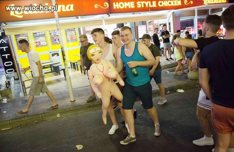 Kto z sobą nosi ten się nie prosi