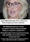 Celebrytka Młynarska obrażać może, ale o niej