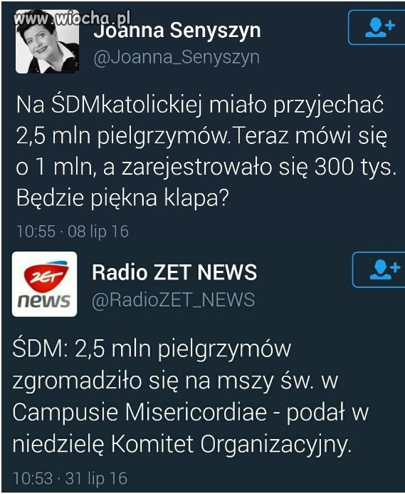Chyba ścisnęło pewną część ciała
