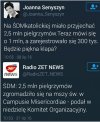 Chyba ścisnęło pewną część ciała