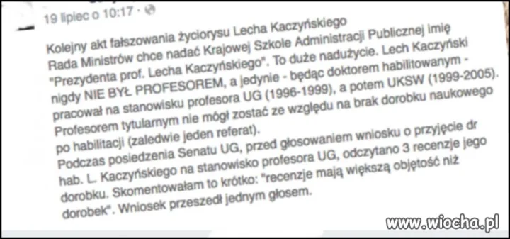 Coś cicho o tym