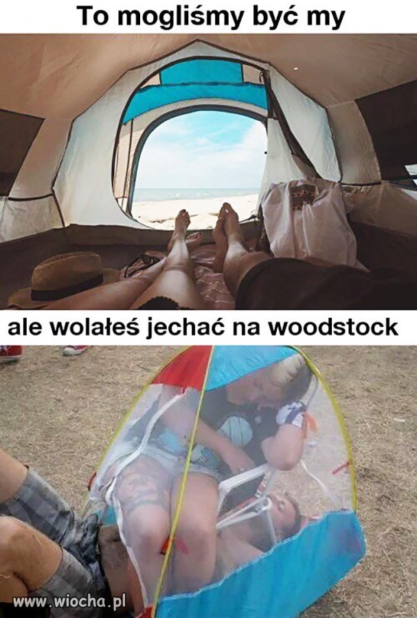 To mogliśmy być my