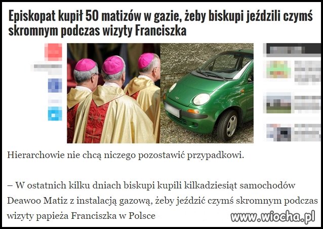 No jak by nie było