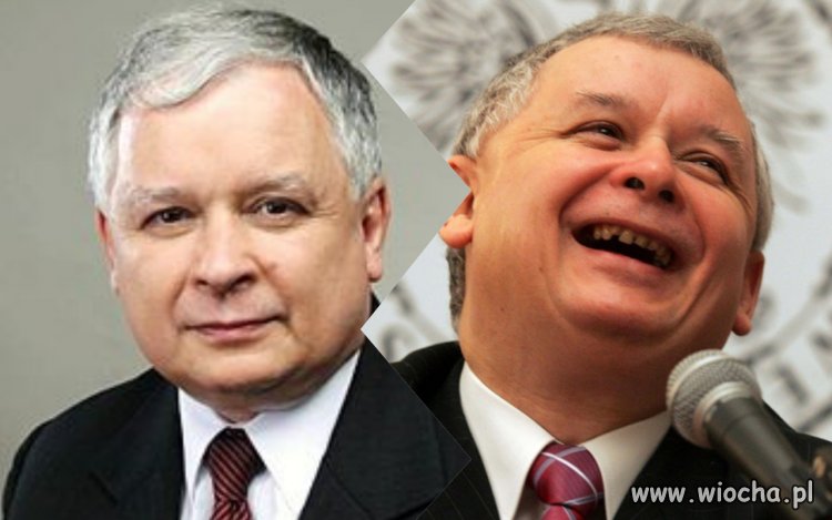 Jarosław, masz czyste sumienie?