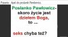 Posłanko prosimy