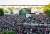Festiwal rockowy Putte i Parken w Karlstad Szwecja