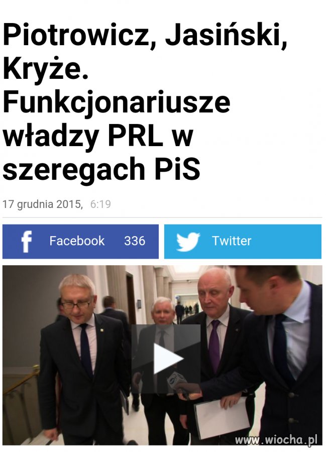 Kiedy ta obiecana przez PiS dekomunizacja 