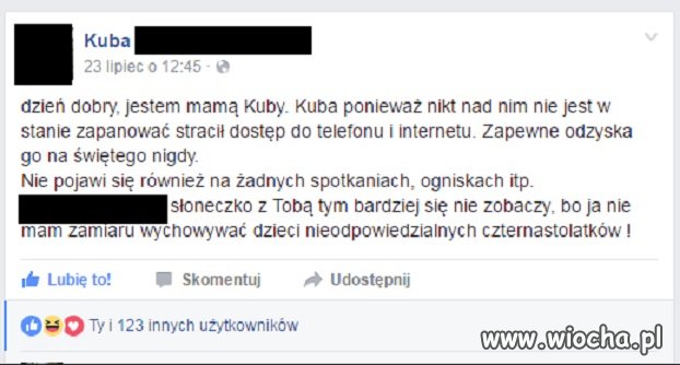 Wakacyjne klimaty gimbazy
