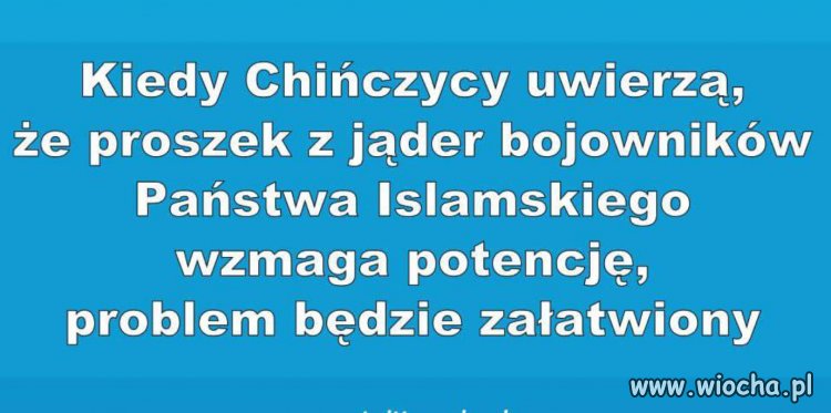 Jest sposób