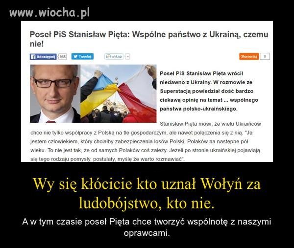 PiSowskie pomysły na Polskę
