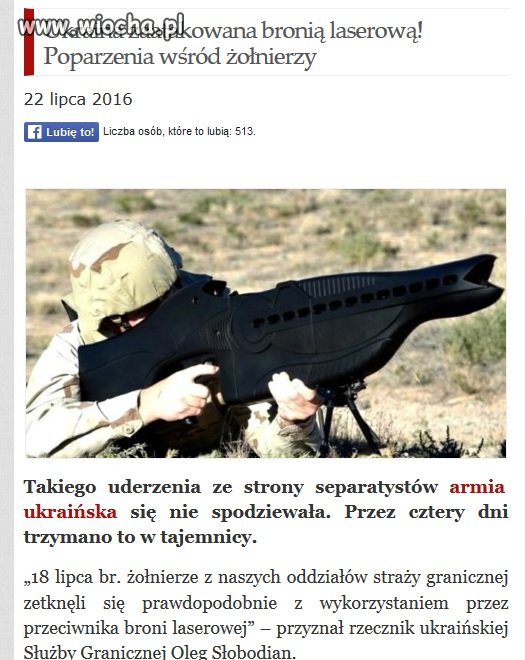 Oni już to robią - przypiekanie ukraińców już trwa... 