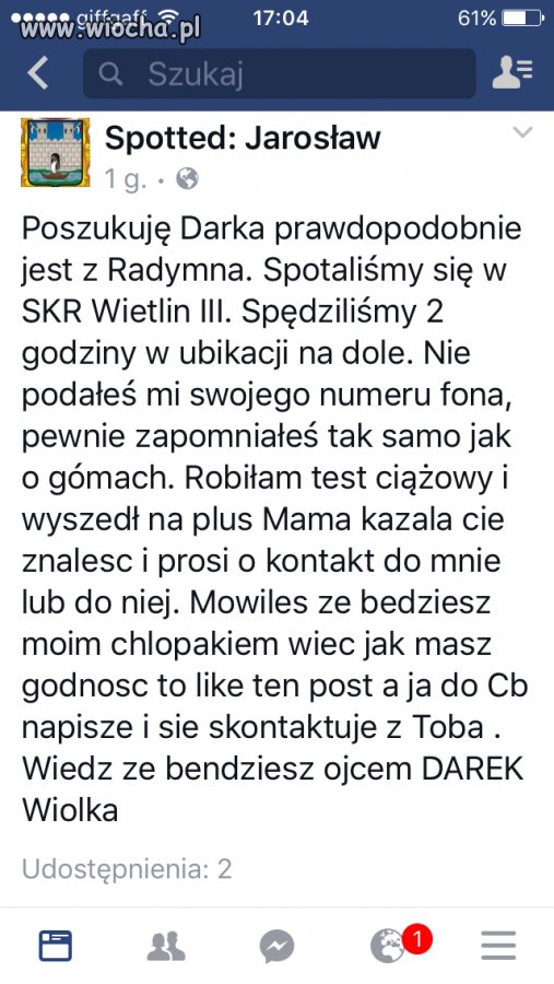 Imprezowa Wiola