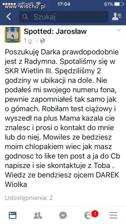 Imprezowa Wiola
