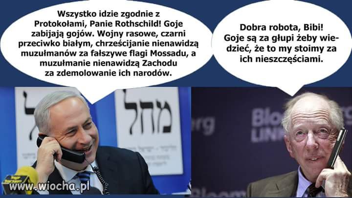 Antysemityzm!