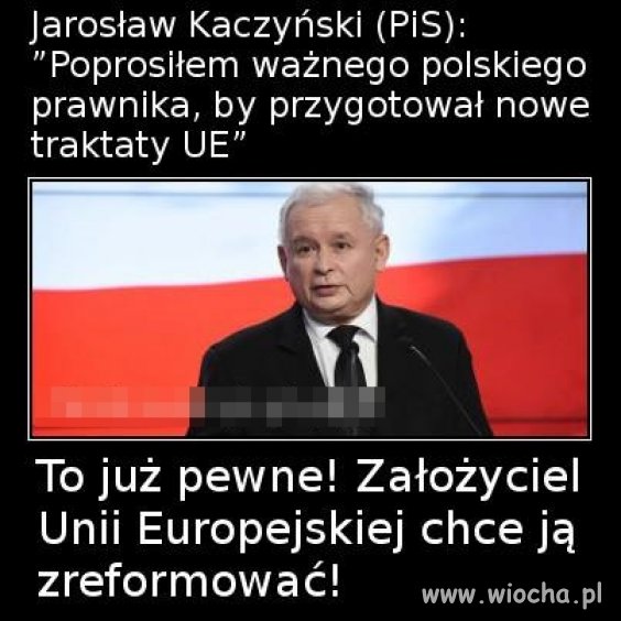 Przede wszystkim Tadzio musi być w tej nowej
